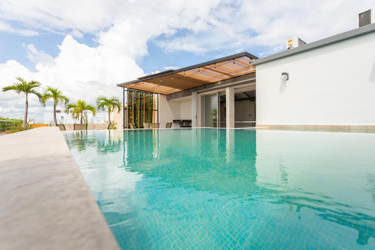 Deluxe Condos 42 Playa del Carmen Buitenkant foto
