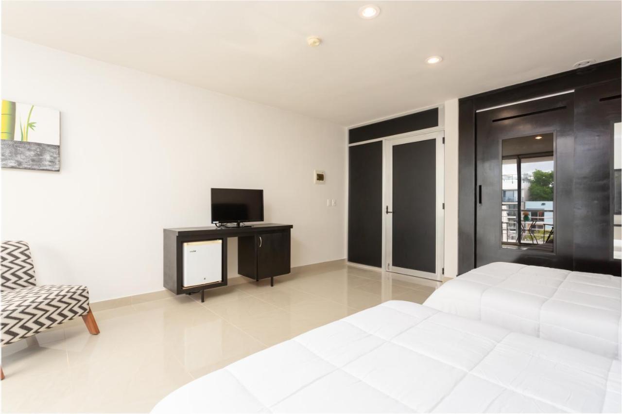 Deluxe Condos 42 Playa del Carmen Buitenkant foto