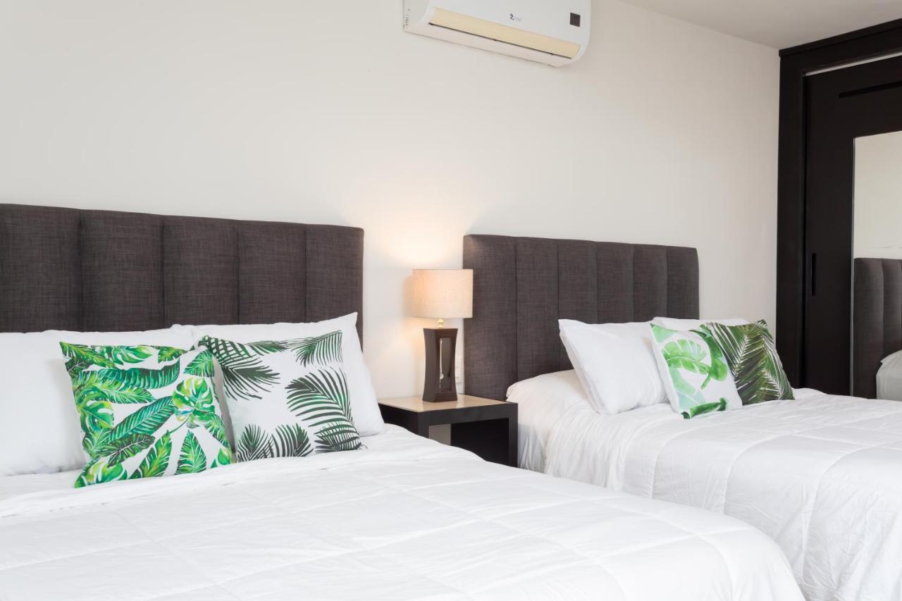 Deluxe Condos 42 Playa del Carmen Buitenkant foto