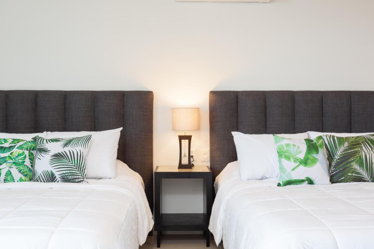 Deluxe Condos 42 Playa del Carmen Buitenkant foto