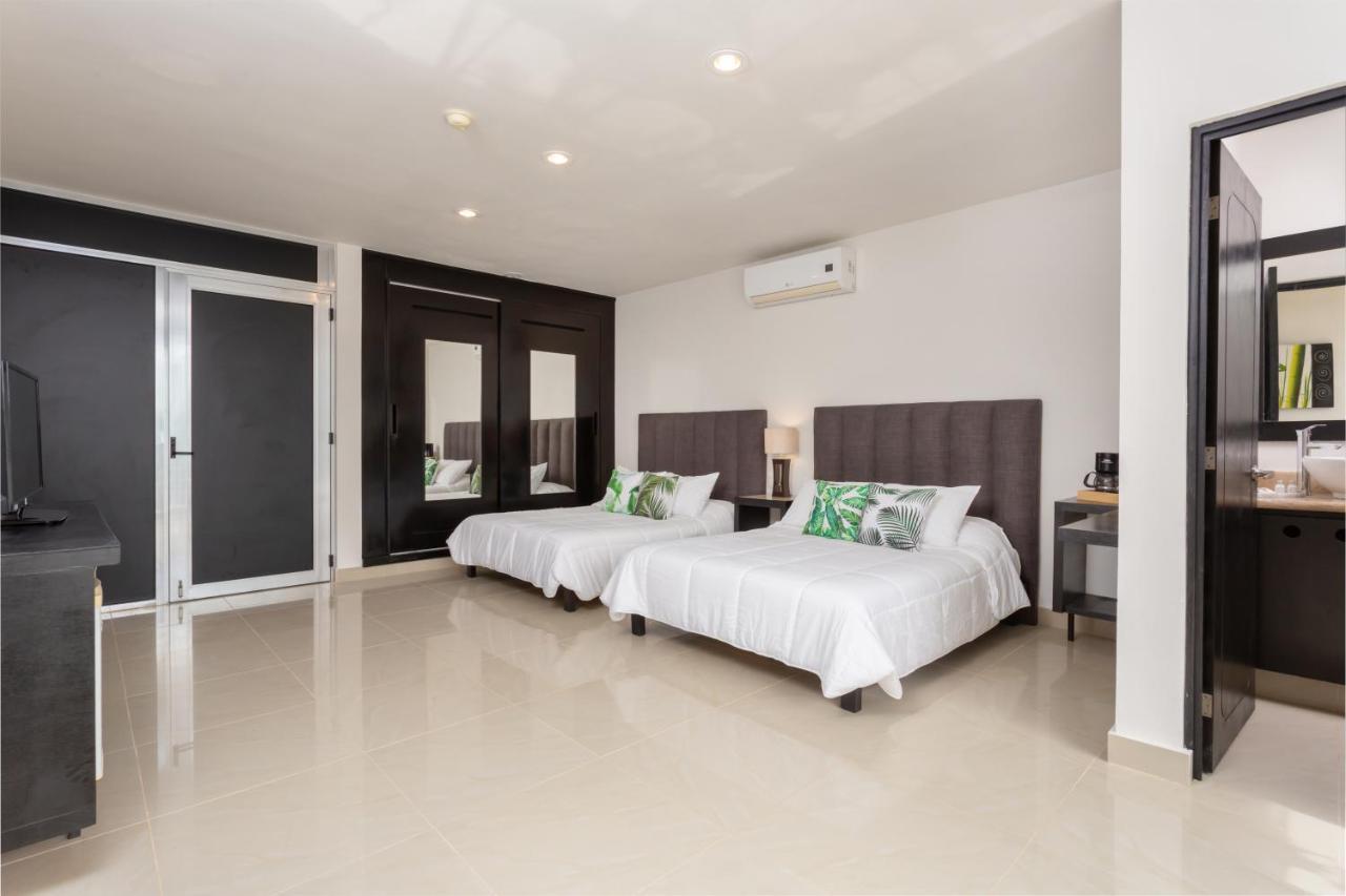 Deluxe Condos 42 Playa del Carmen Buitenkant foto