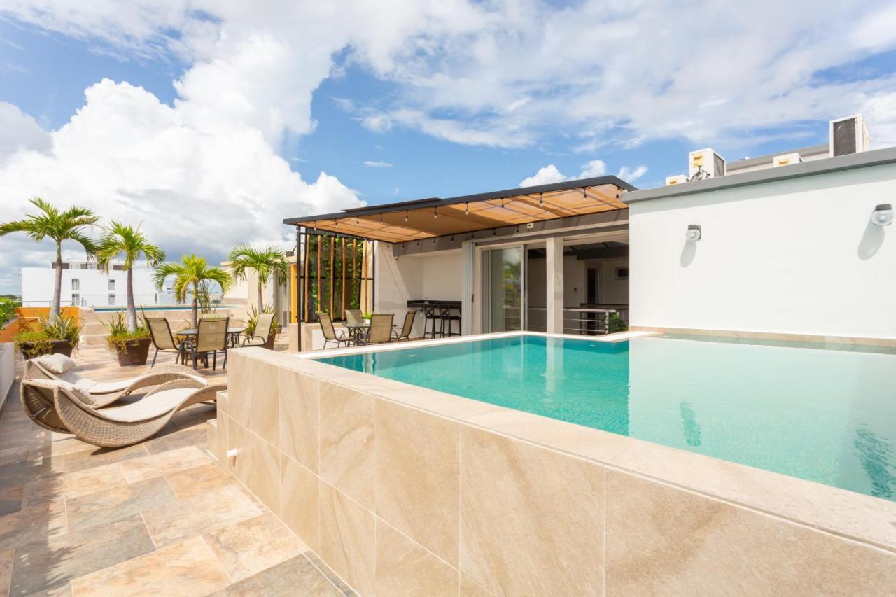 Deluxe Condos 42 Playa del Carmen Buitenkant foto