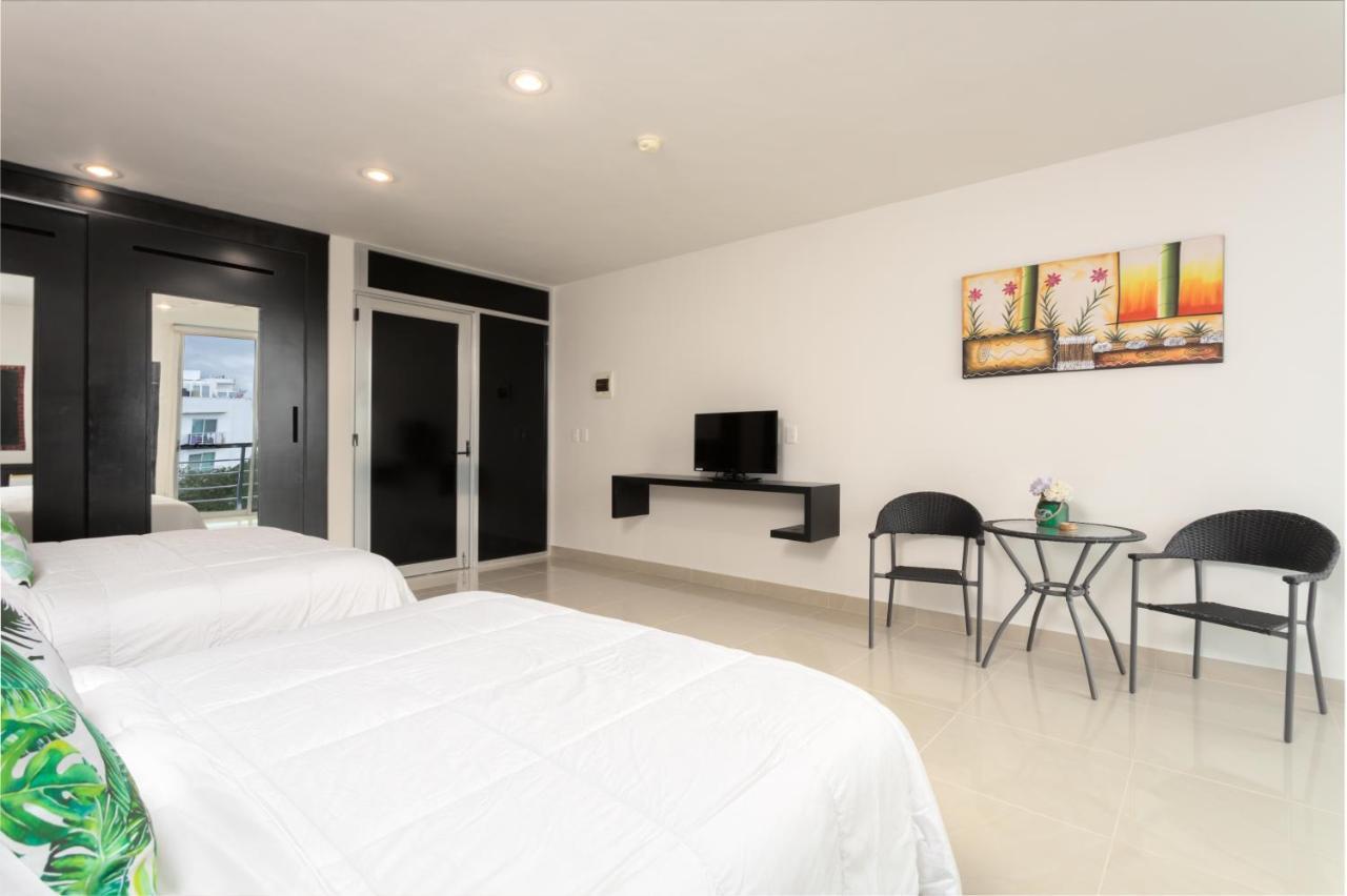 Deluxe Condos 42 Playa del Carmen Buitenkant foto