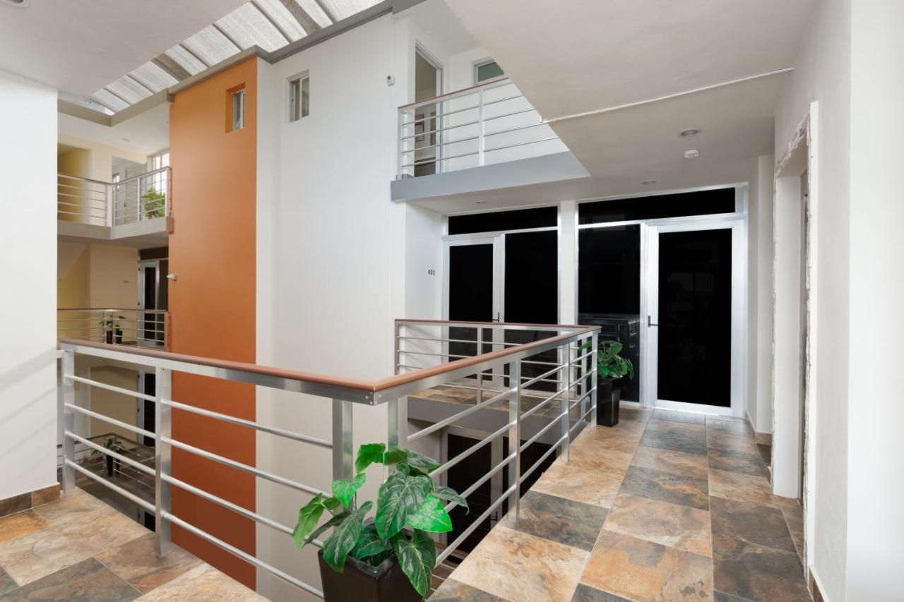 Deluxe Condos 42 Playa del Carmen Buitenkant foto