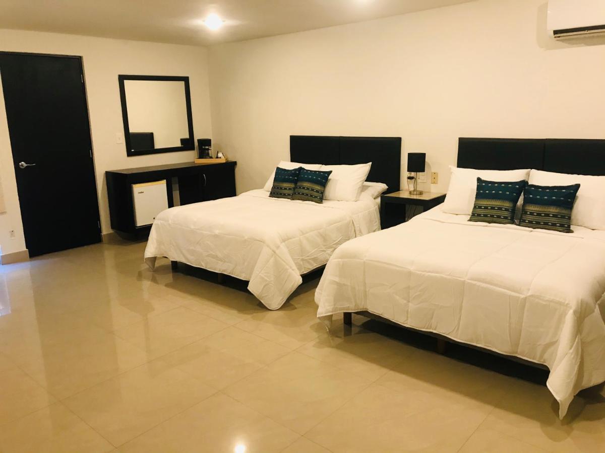 Deluxe Condos 42 Playa del Carmen Buitenkant foto