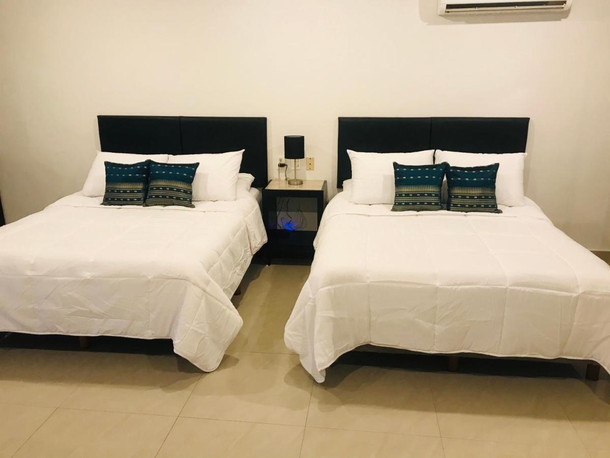 Deluxe Condos 42 Playa del Carmen Buitenkant foto