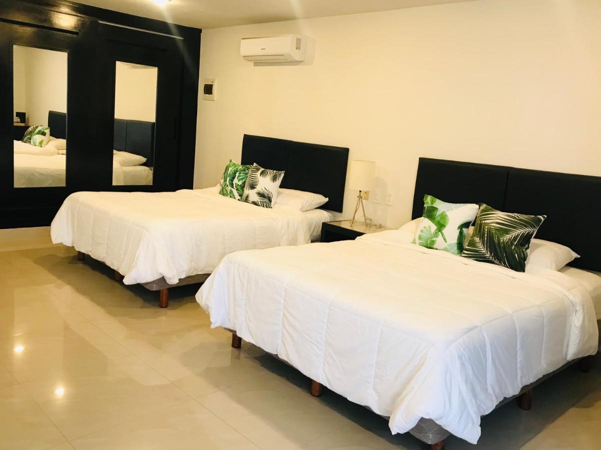 Deluxe Condos 42 Playa del Carmen Buitenkant foto