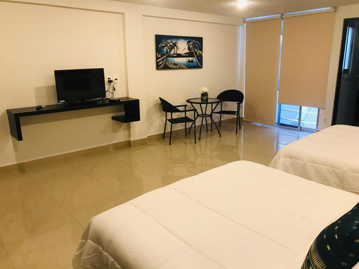 Deluxe Condos 42 Playa del Carmen Buitenkant foto
