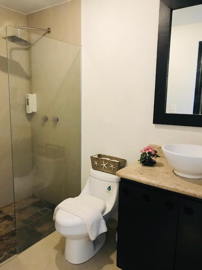 Deluxe Condos 42 Playa del Carmen Buitenkant foto