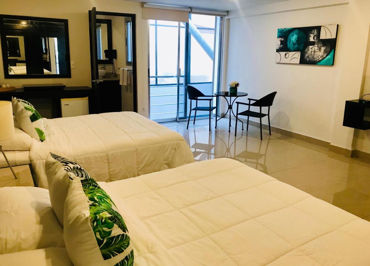 Deluxe Condos 42 Playa del Carmen Buitenkant foto