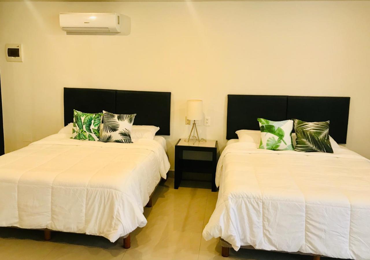 Deluxe Condos 42 Playa del Carmen Buitenkant foto