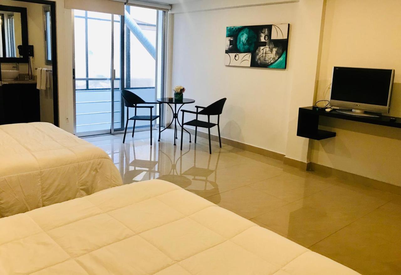 Deluxe Condos 42 Playa del Carmen Buitenkant foto