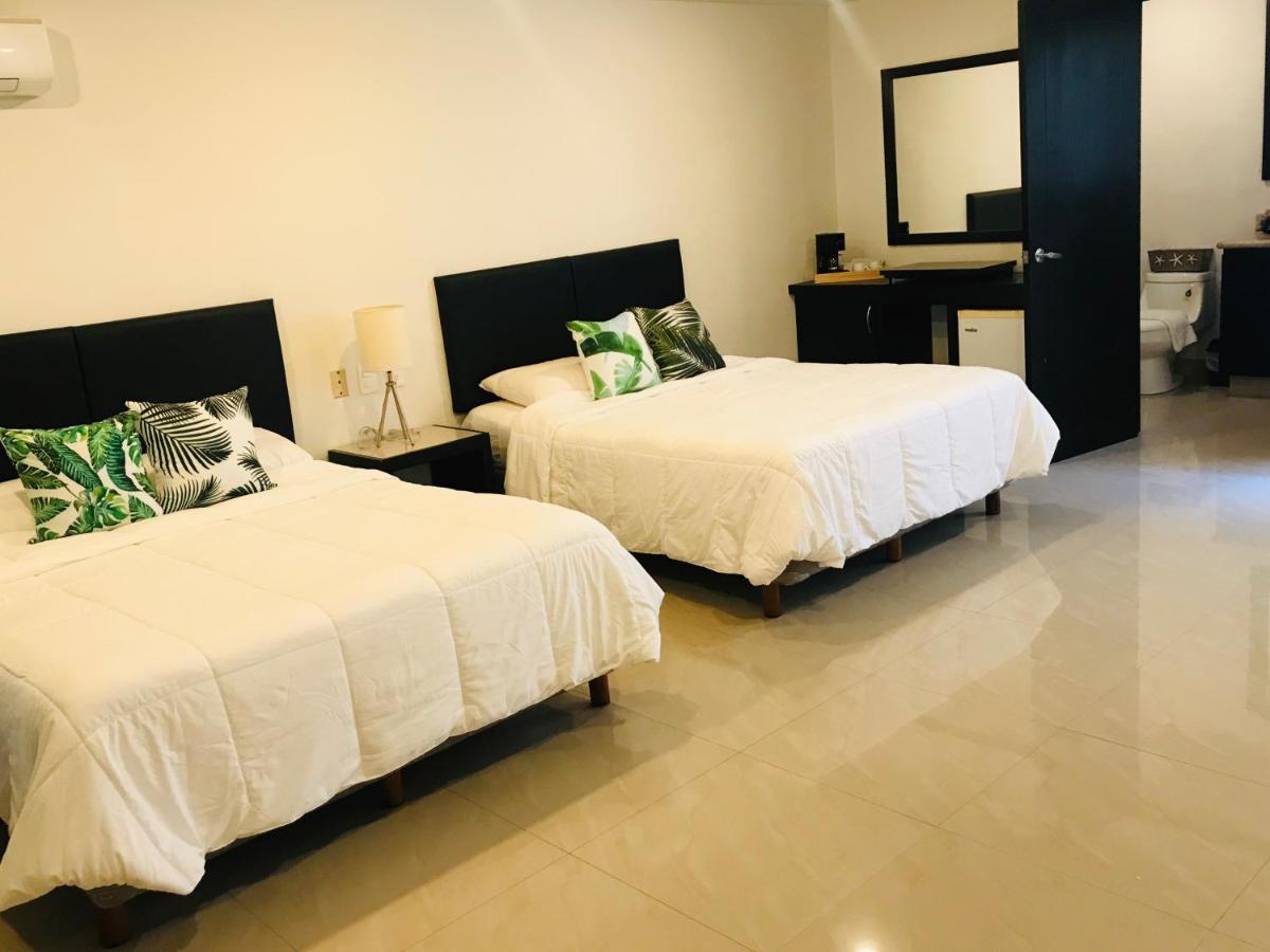 Deluxe Condos 42 Playa del Carmen Buitenkant foto