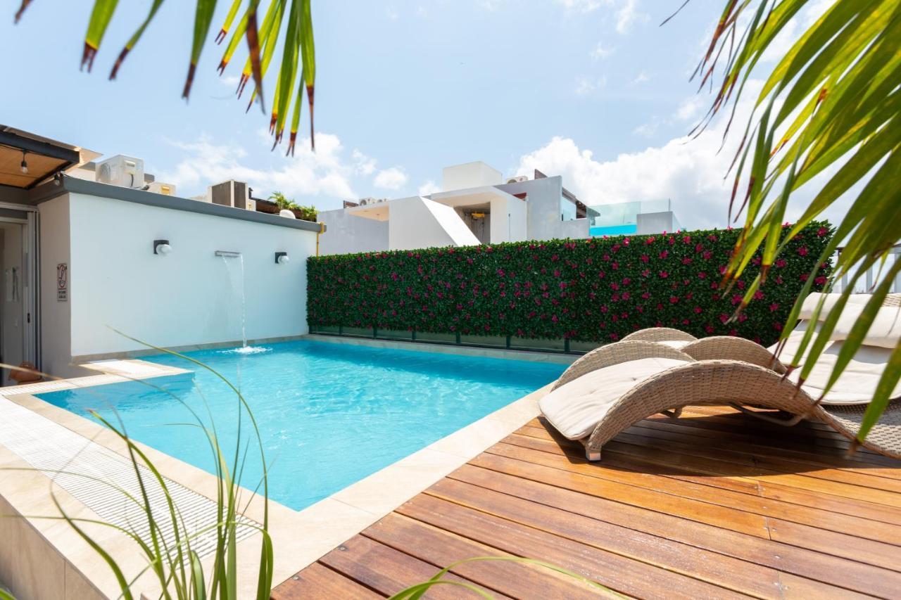 Deluxe Condos 42 Playa del Carmen Buitenkant foto