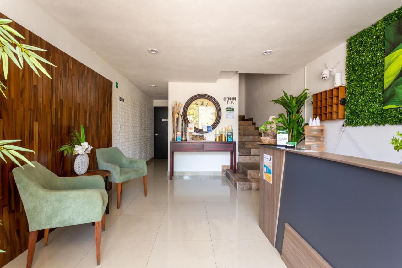 Deluxe Condos 42 Playa del Carmen Buitenkant foto
